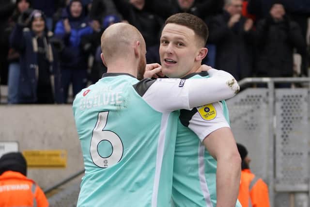 Pompey fans have been reacting to the Blues' victory over Cambridge on Saturday.