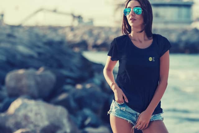 All At Sea clothing brand. Picture: All At Sea