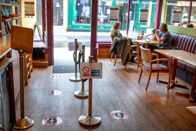 Government have announced half-price meals in August. Picture: Luke Dray/Getty Images