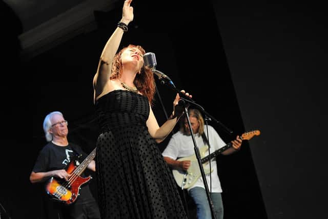 Portsmouth band Furious Cool appearing at The Groundlings Theatre on Friday, August 12. Picture by Paul Windsor