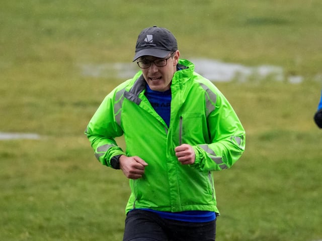 Lakeside parkrun. Picture by Alex Shute
