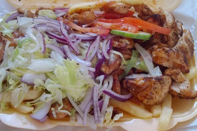 A takeaway in Bognor has had its licence revoked as Police investigate an allegation of pills being found in a kebab.