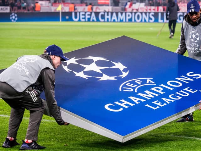 Coronavirus in football: The 3 UEFA conference calls, what it could mean for Euro 2020 and the financial effect on clubs