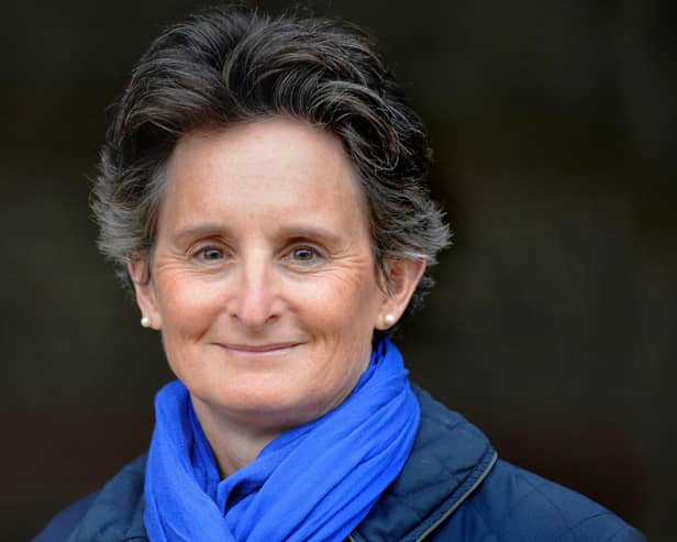 Meon Valley MP Flick Drummond