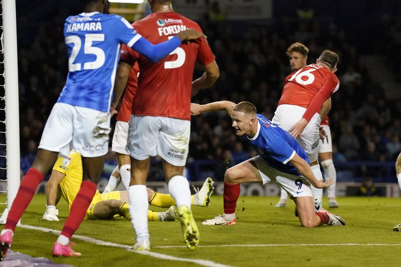 Action and fan images from Pompey photographer Jason Brown.