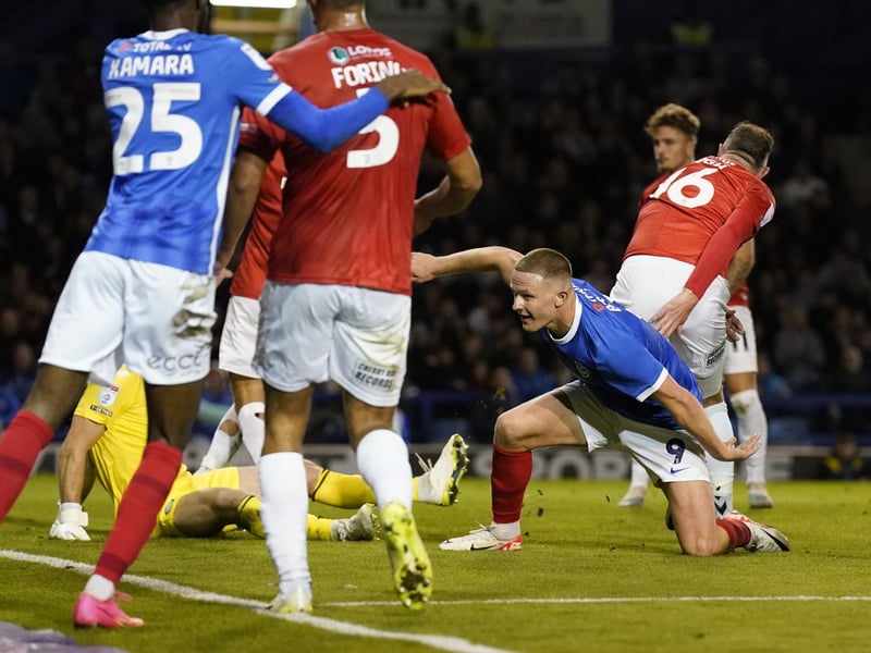 Action and fan images from Pompey photographer Jason Brown.