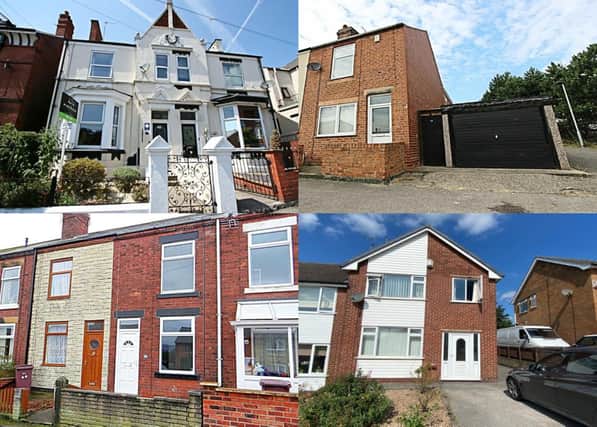 Take a look at the ten most popular rental properties in Chesterfield for August.