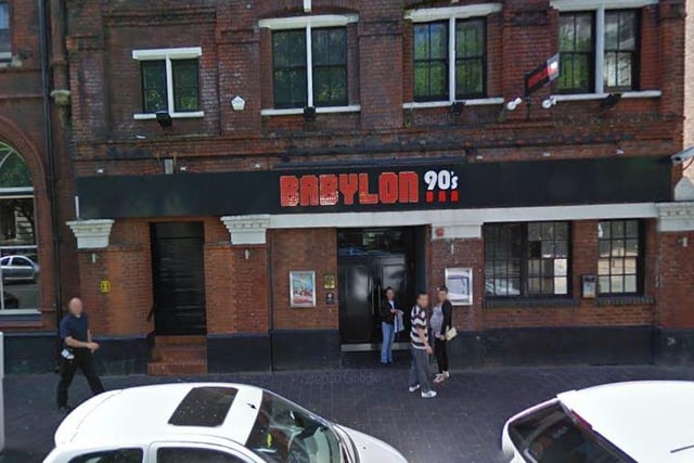 This club was in King Henry I from the mid-00s until it was replaced by Popworld in the 2010s. It was a 90s themed and was known for playing classic cheesy tunes from that decade.