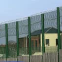Haslar Immigration Removal Centre in Gosport. Picture: Ian Hargreaves