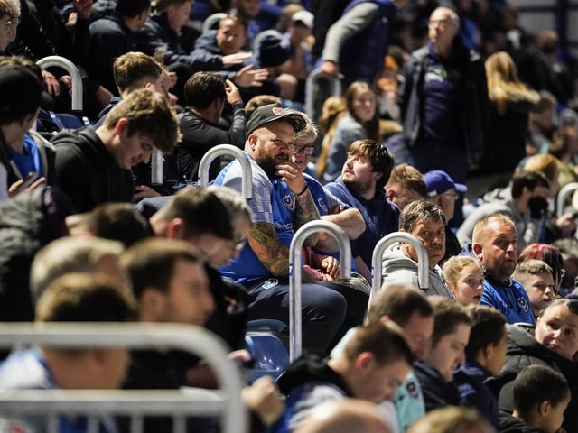 Early bird price and % increase from last season: £322 (+9.15%).
New early bird price and % increase: £330 (+11.86%).
Full price and % increase: £366 (+9.25%).
