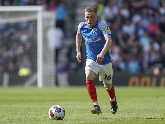 After his return from the World Cup, the midfielder was one of the Blues’ most standout and consistent performers. He missed just six games under Mousinho - all of which due to international commitments or suspension. This saw him voted in the top three for The News’ Player of the Season award. He must remain in Mousinho ranks next term to solidify a promotion push - bringing both defensive and attacking qualities to the side.