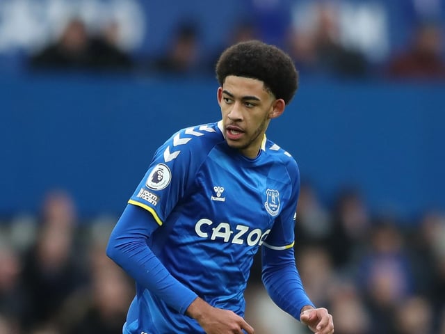 Everton - Forest Green (loan)