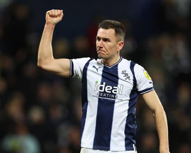 Former Pompey favourite Jed Wallace is currently at Championship West Brom