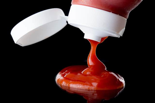 Do not put tomato sauce on your roast dinner at Alun's house