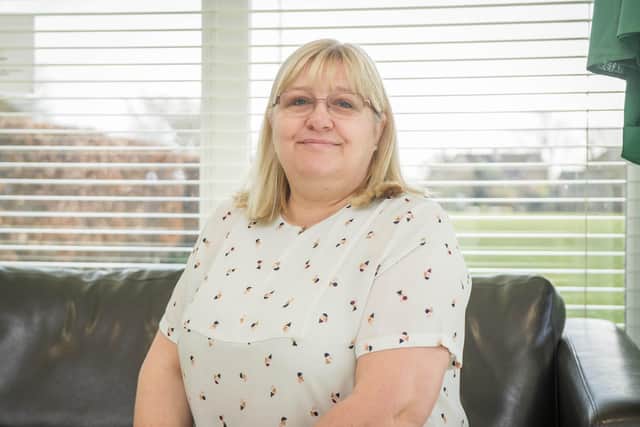 9/3/20The manager of Hayling Island Community Centre, Tania Jones is leaving after 18 years of service.Pictured: Tania Jones.   Picture: Habibur Rahman