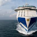 The Majestic Princess has been refitted for 2025