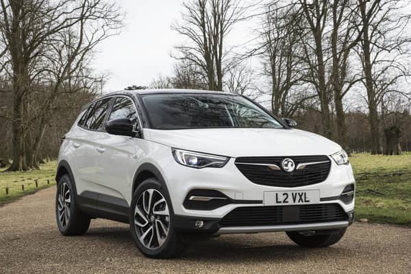 The Vauxhall Grandland X has been an expensive luxury for Rick