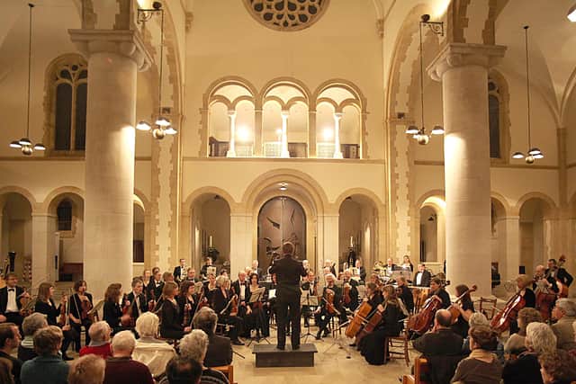 Solent Symphony Orchestra