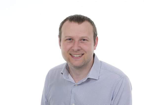 Good Manors Day Nurseries business and operations manager, Rob Allman, is excited by the opening of the new nursery.
