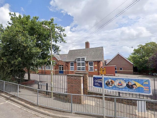 Lee-on-the-Solent Junior School had 50 per cent of pupils meeting expected standards for reading, writing and maths. The average score in reading was 103 and in maths it was 102.
