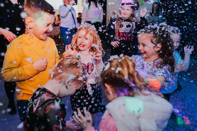 More Fun in the Foam