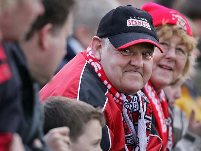 Capacity: 5,450; Percentage of ground filled: 49.2%.