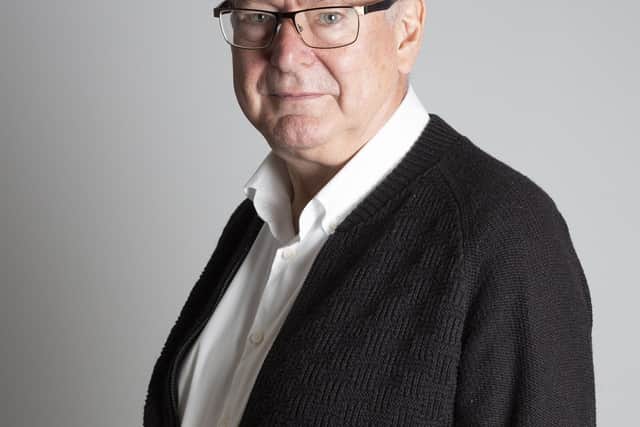 Keith Skinner, of Varese Secure 