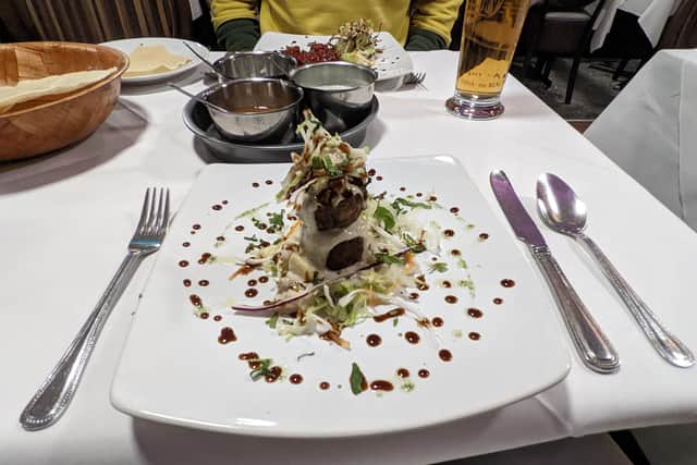 'Haldi is a restaurant that doesn’t pander to the preferences of the majority but tries to offer something memorable – to that end it is a success.'
