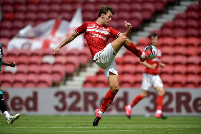 Has performed better at the back in Boro's last two games since Warnock's appointment.
