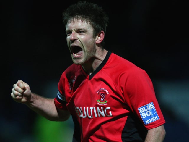 Estimated fee: £175,000; Moved from: Shrewsbury; Year: 2007.
