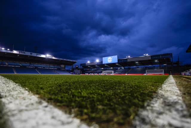 Pompey v Bolton
