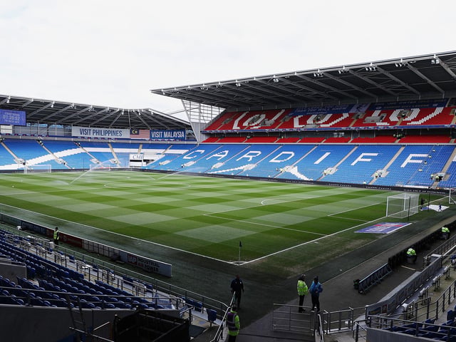 Capacity:  33,280; Average attendance: 18,748