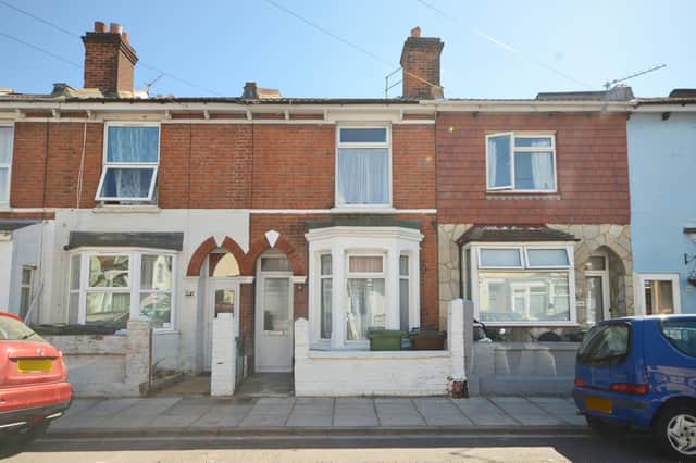 The Lynn Road home is on the market for £235,000.