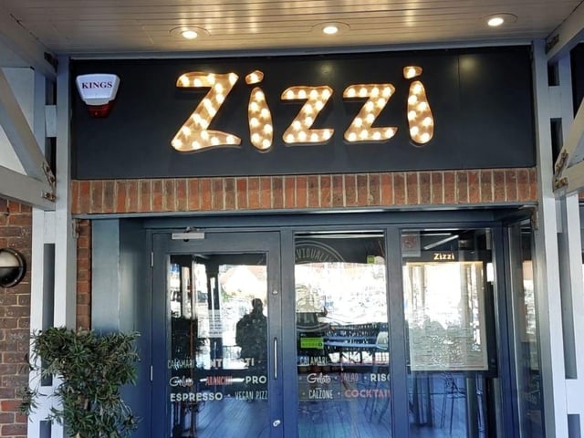Rated 5: Zizzi Port Solent at 33a - 35 The Boardwalk, Portsmouth; rated on January 23