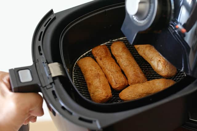 Air fryers have skyrocketed in popularity. Picture: Adobe Stock