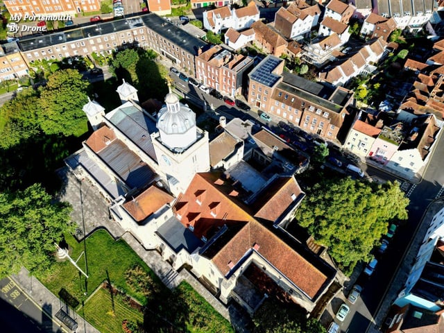 Portsmouth Cathedral