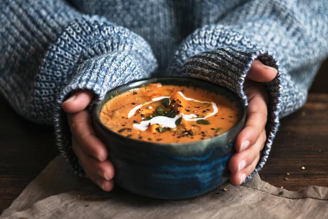 Soup is a game changing recipe for when you’ve got ingredients to use up, such as leftovers. No matter what meat or veggies you have lying around after Christmas, you’ll be able to whip up an amazing soup.