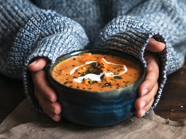 Soup is a game changing recipe for when you’ve got ingredients to use up, such as leftovers. No matter what meat or veggies you have lying around after Christmas, you’ll be able to whip up an amazing soup.