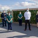 The team at Florence Court. Picture: Alex Shute.