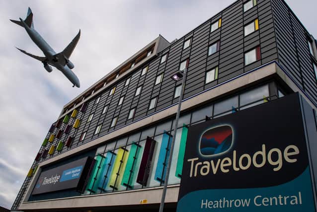 Travelodge staff in Portsmouth received many bizarre requests from customers this year. Photo by Chris J Ratcliffe/Getty Images.