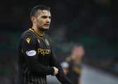 The in-form striker is out of contract next summer. (Photo by Ian MacNicol/Getty Images)