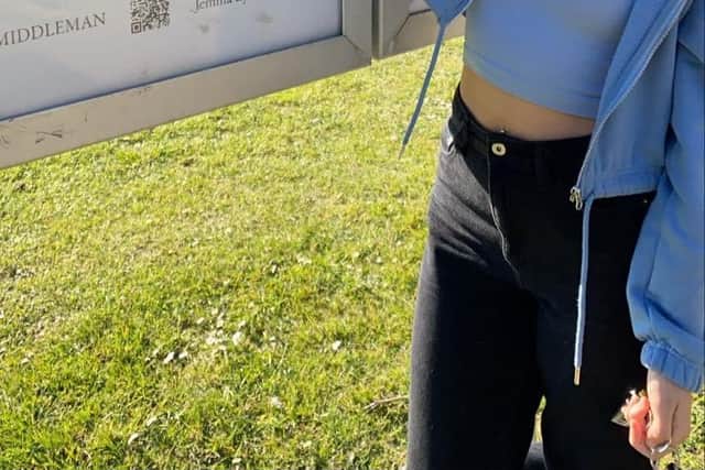 Jemma Eyers