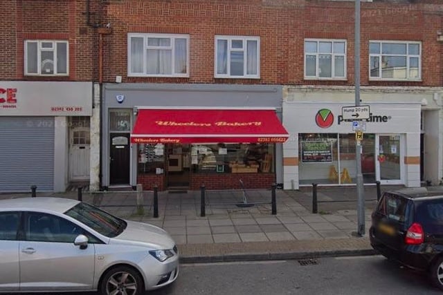 Wheelers Bakery, on London Road, has a rating of 4.6 out of five from 135 reviews on Google.