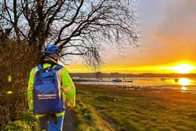 The Coastguard found the sailor who failed to return to the harbour