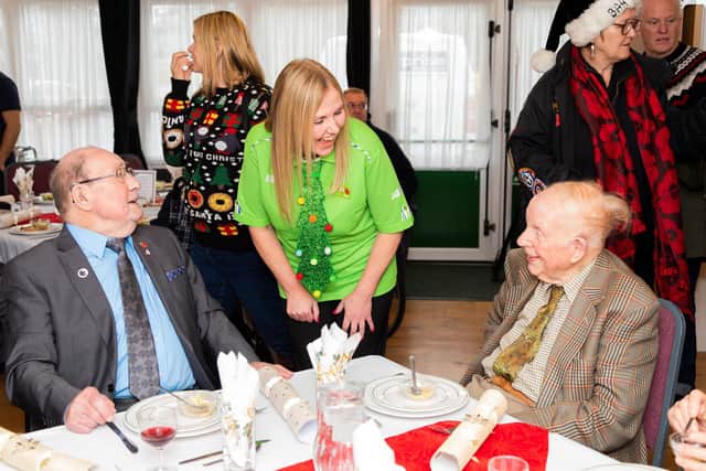 Project 71 supports ex-servicemen and women.
