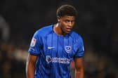 Former Pompey striker Kusini Yengi