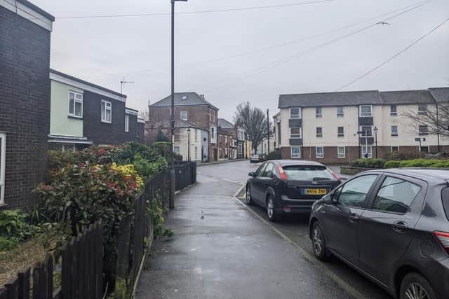 Middle Street. Picture: Emily Turner