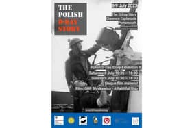 The 307 Squadron Project has worked with The D-Day Story Museum to host an event about The Polish D-Day Story.