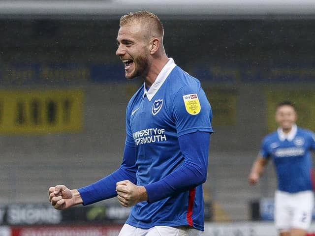 Jack Whatmough has been in excellent form for Pompey. Picture: Daniel Chesterton/phcimages.com
