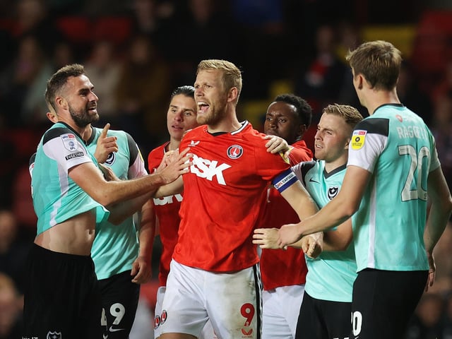 Former Pompey target has added presence and goal threat to Fleetwood's front line for a reported £250,000.